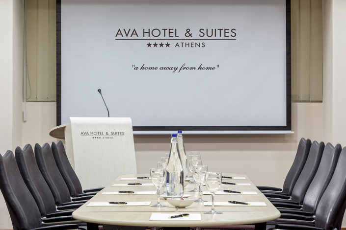 Meetings in AVA Hotel Athens
